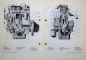 Preview: Mercedes-Benz OM 636 VI-E Diesel 1960 Betriebsanleitung (8692)